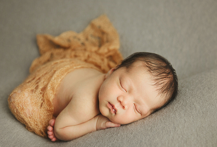 trinity newborn baby professional photographer