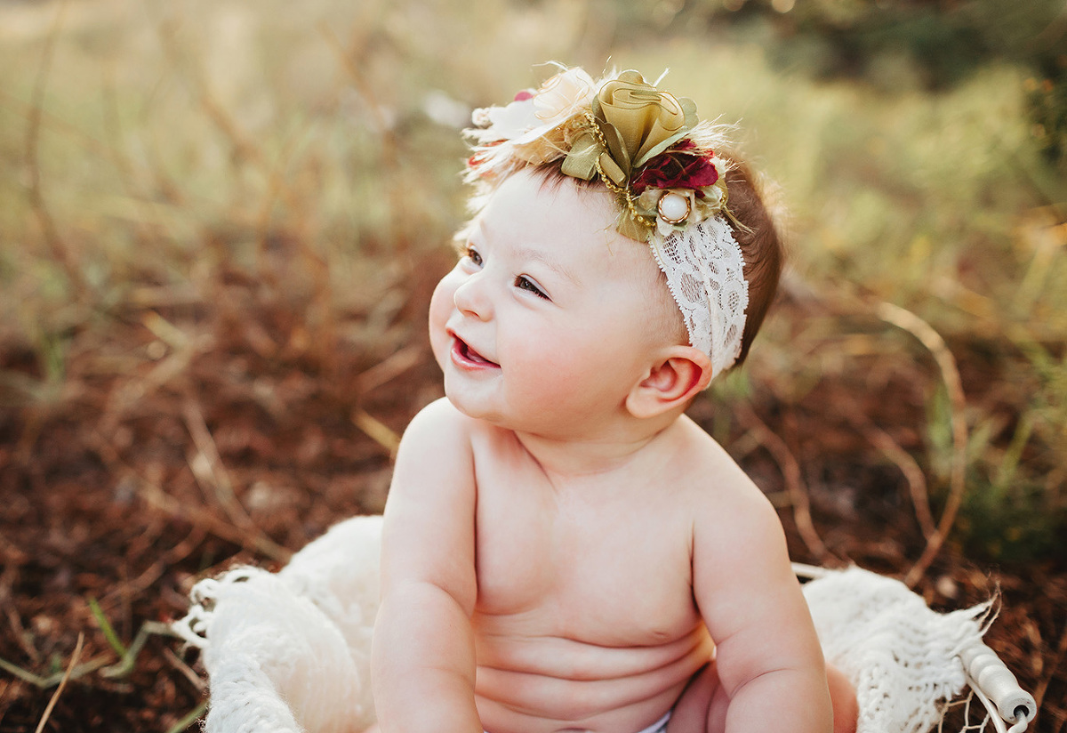 baby and children professional photographer