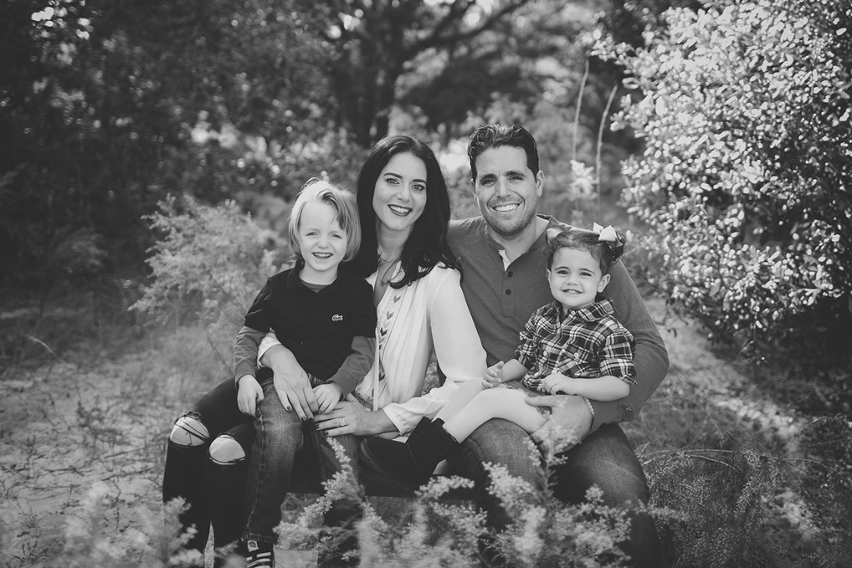 tampa florida newborn children kids family photographer